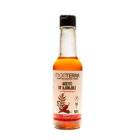 ACEITE DE AJONJOLI 150ML PEPERON CHINO
